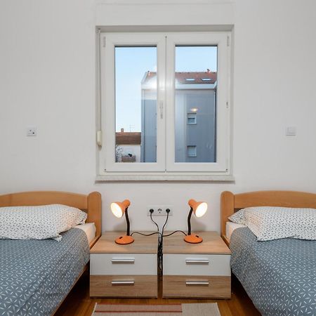 Apartman Karmela Задар Екстер'єр фото