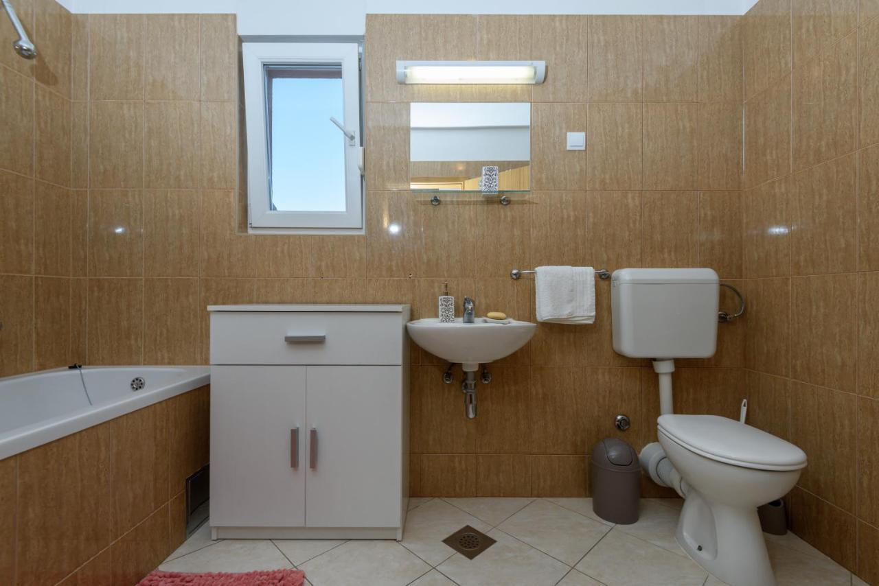 Apartman Karmela Задар Екстер'єр фото